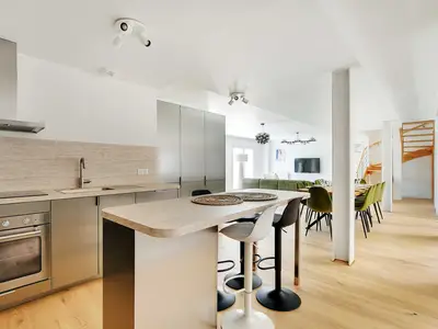 Ferienwohnung für 11 Personen (177 m²) in Nogent-sur-Marne 5/10