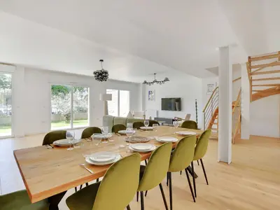 Ferienwohnung für 11 Personen (177 m²) in Nogent-sur-Marne 9/10