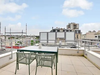 Ferienwohnung für 7 Personen (110 m²) in Nogent-sur-Marne 5/10