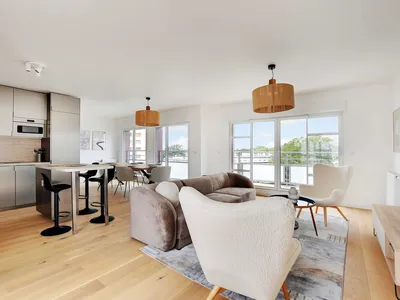 Ferienwohnung für 7 Personen (110 m²) in Nogent-sur-Marne 6/10