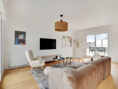 Ferienwohnung für 7 Personen (110 m²) in Nogent-sur-Marne 7/10