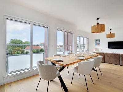 Ferienwohnung für 7 Personen (110 m²) in Nogent-sur-Marne 9/10