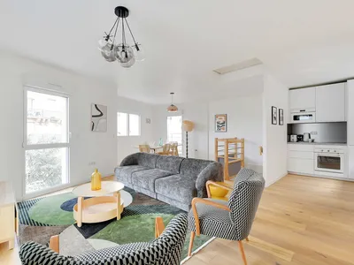 Ferienwohnung für 7 Personen (97 m²) in Nogent-sur-Marne 1/10
