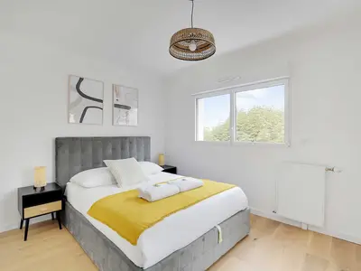 Ferienwohnung für 7 Personen (97 m²) in Nogent-sur-Marne 3/10