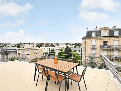 Ferienwohnung für 7 Personen (97 m²) in Nogent-sur-Marne 5/10