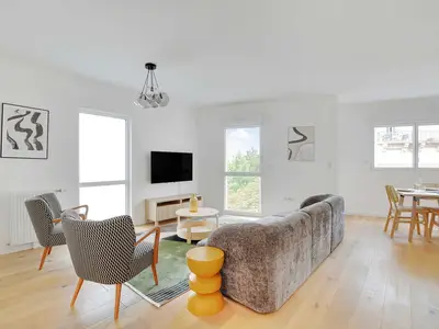 Ferienwohnung für 7 Personen (97 m²) in Nogent-sur-Marne 6/10