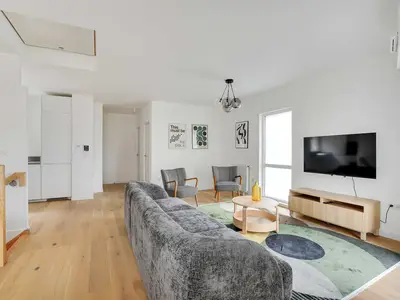 Ferienwohnung für 7 Personen (97 m²) in Nogent-sur-Marne 7/10