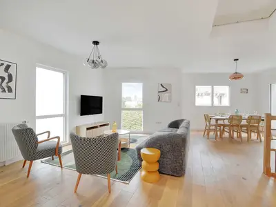 Ferienwohnung für 7 Personen (97 m²) in Nogent-sur-Marne 8/10