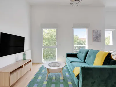 Ferienwohnung für 5 Personen (48 m²) in Nogent-sur-Marne 1/10
