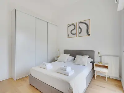 Ferienwohnung für 5 Personen (48 m²) in Nogent-sur-Marne 4/10