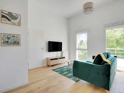 Ferienwohnung für 5 Personen (48 m²) in Nogent-sur-Marne 6/10