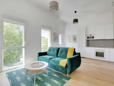 Ferienwohnung für 5 Personen (48 m²) in Nogent-sur-Marne 10/10