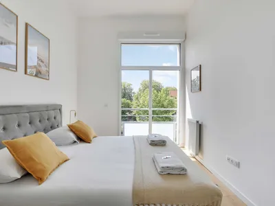 Ferienwohnung für 7 Personen (69 m²) in Nogent-sur-Marne 10/10