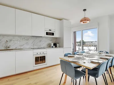 Ferienwohnung für 9 Personen (89 m²) in Nogent-sur-Marne 2/10