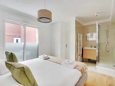 Ferienwohnung für 9 Personen (89 m²) in Nogent-sur-Marne 3/10