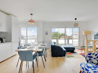 Ferienwohnung für 9 Personen (89 m²) in Nogent-sur-Marne 6/10