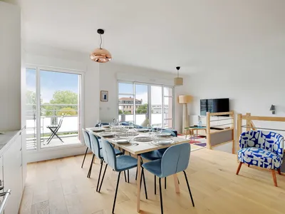 Ferienwohnung für 9 Personen (89 m²) in Nogent-sur-Marne 7/10