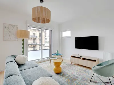 Ferienwohnung für 7 Personen (84 m²) in Nogent-sur-Marne 1/10