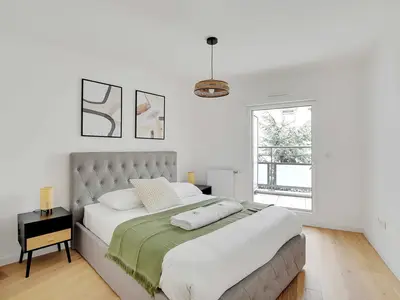 Ferienwohnung für 7 Personen (84 m²) in Nogent-sur-Marne 3/10
