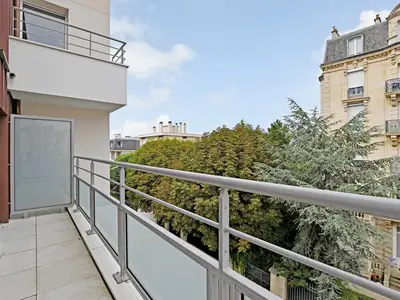Ferienwohnung für 7 Personen (84 m²) in Nogent-sur-Marne 6/10