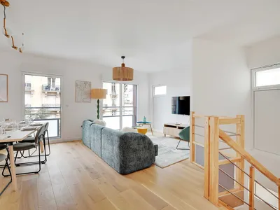 Ferienwohnung für 7 Personen (84 m²) in Nogent-sur-Marne 7/10