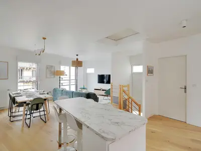 Ferienwohnung für 7 Personen (84 m²) in Nogent-sur-Marne 8/10