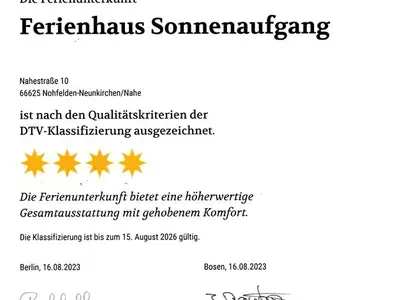Ferienwohnung für 6 Personen (130 m²) in Nohfelden 8/10