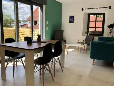 Ferienwohnung für 4 Personen (80 m²) in Nohfelden 6/10