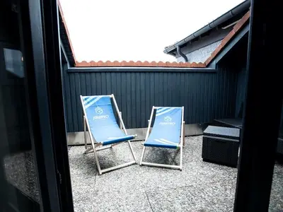 Ferienwohnung für 3 Personen (50 m²) in Nohfelden 10/10