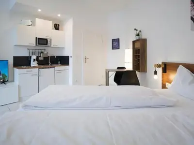 Ferienwohnung für 2 Personen (30 m²) in Nohfelden 10/10