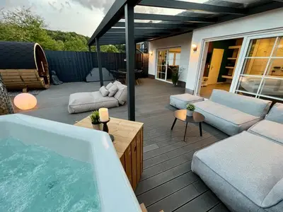 Ferienwohnung für 4 Personen (120 m²) in Nohfelden 2/10