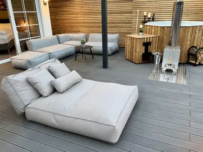 Ferienwohnung für 4 Personen (120 m²) in Nohfelden 4/10