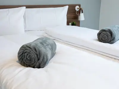 Ferienwohnung für 2 Personen (40 m²) in Nohfelden 10/10