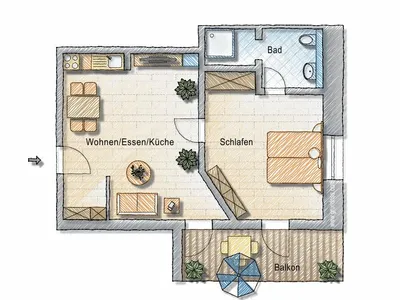 Grundriss_Relax_Apartment_Plus