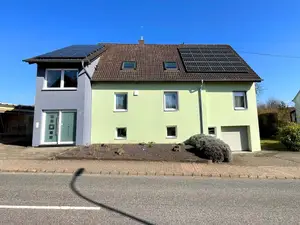 Ferienwohnung für 8 Personen (105 m²) in Nohfelden