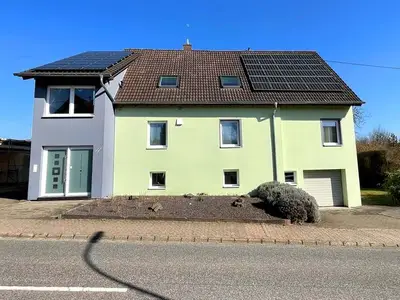 Ferienwohnung für 4 Personen (92 m²) in Nohfelden 1/10