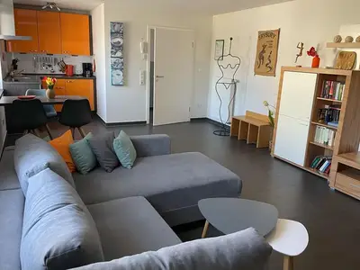 Ferienwohnung für 3 Personen (54 m²) in Nohfelden 7/10