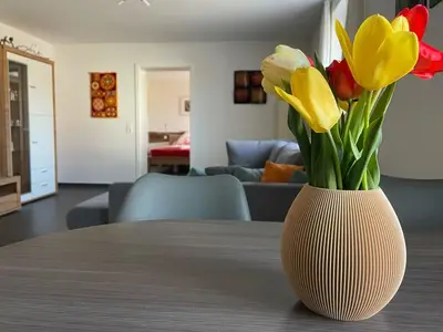 Ferienwohnung für 3 Personen (54 m²) in Nohfelden 10/10
