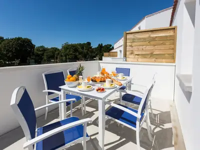 TerraceBalcony