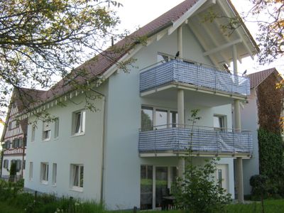 Haus Nr. 16  Morgensonne