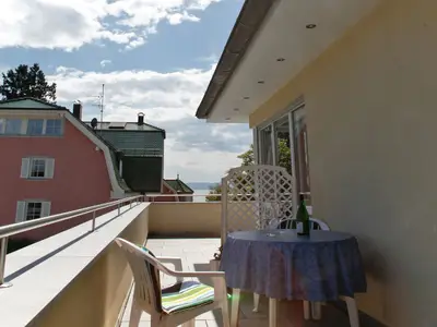 Ferienwohnung für 2 Personen (50 m²) in Nonnenhorn 2/10