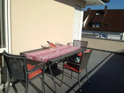 Ferienwohnung für 2 Personen (50 m²) in Nonnenhorn 3/10