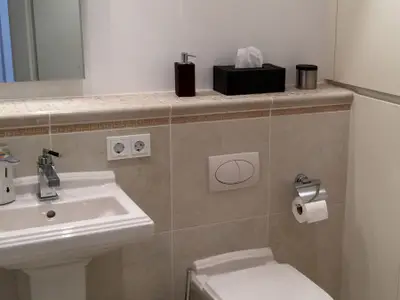 Badezimmer 1