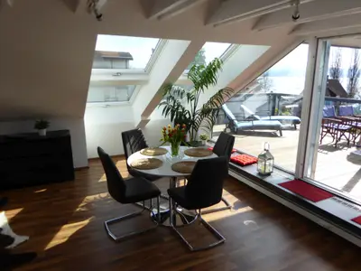Wohnzimmer Essbereich