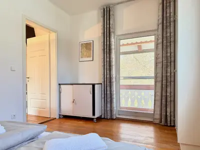 Schlafzimmer 2 - Doppelbett