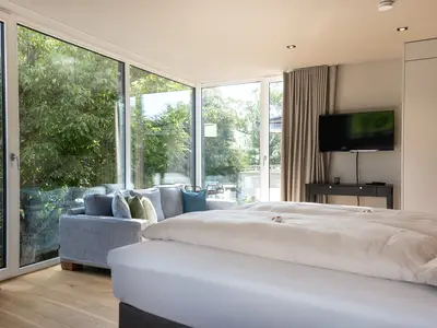 Wohn- / Schlafbereich