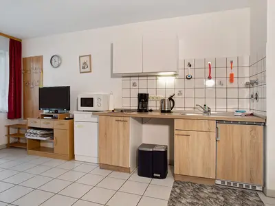 KITCHEN, INSIDE