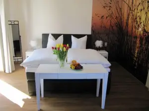 Ferienwohnung für 3 Personen (52 m²) in Nonnenhorn