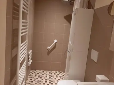 Ferienwohnung für 2 Personen (40 m²) in Nonnweiler 7/10