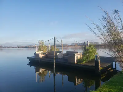 Restaurant Como en Co am Oosterduinse Meer